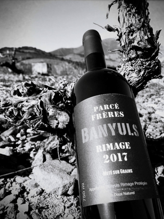 Banyuls Rimage 2017 – Maison Parcé Frères