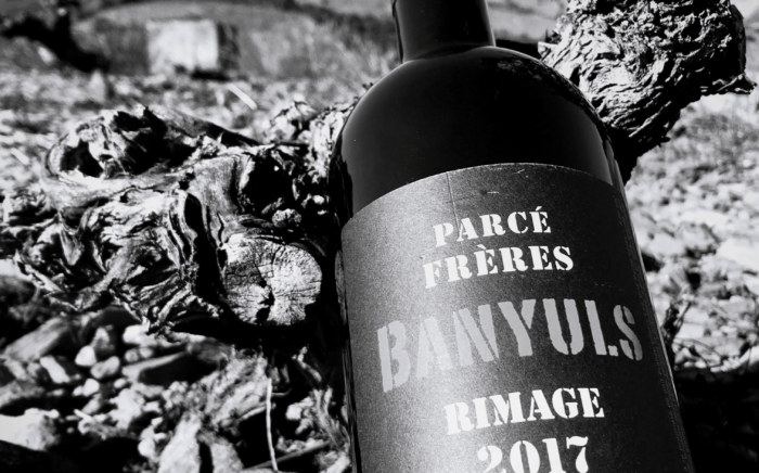 Banyuls Rimage 2017 – Maison Parcé Frères